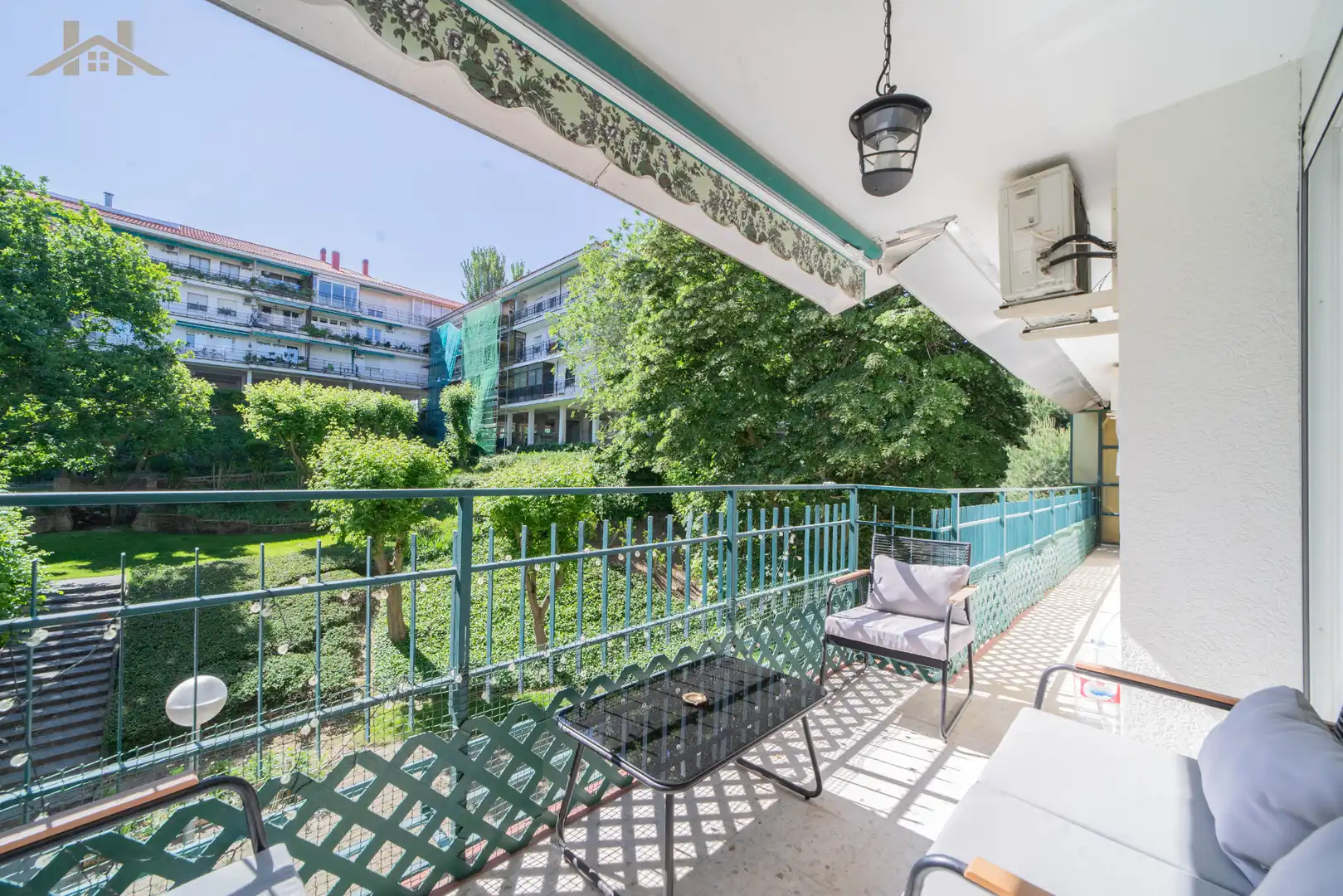 Terraza de Piso en venta en Móstoles con Aire acondicionado, Calefacción y Terraza