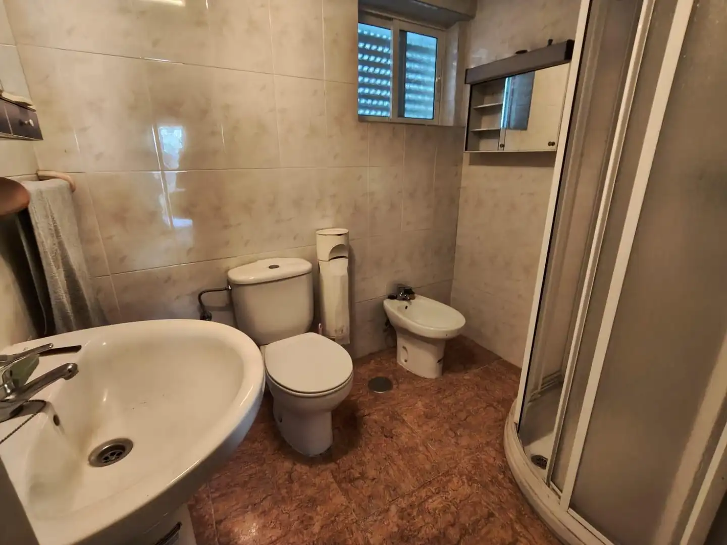 Bany de Residencial en venda en La Maya , Salamanca