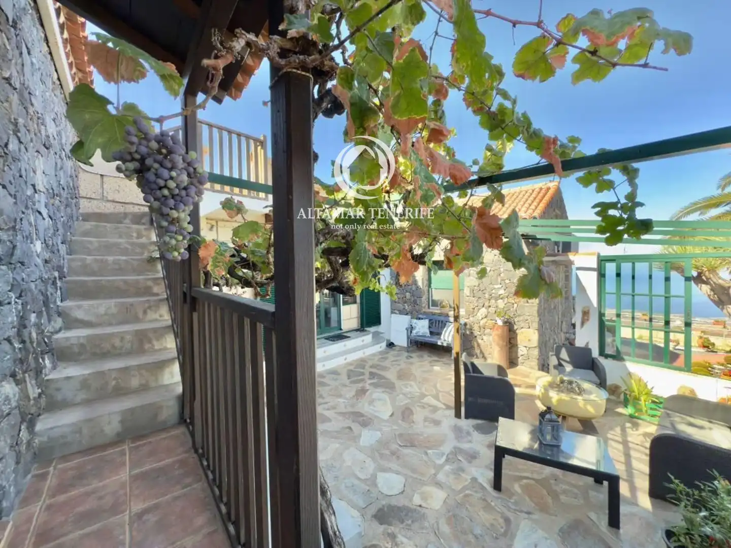 Casa o xalet en venda a Vera de Erques, Guía de Isora interior