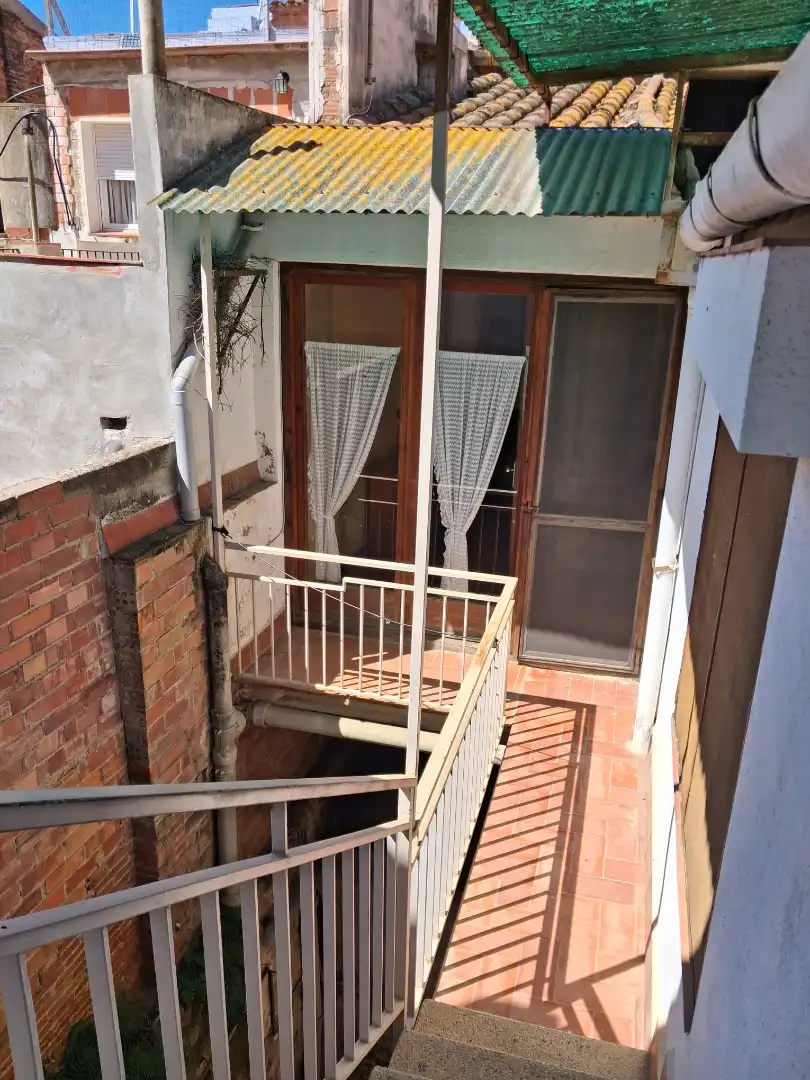 Terraza de Casa o chalet en venta en Montbrió del Camp con Calefacción, Terraza y Horno