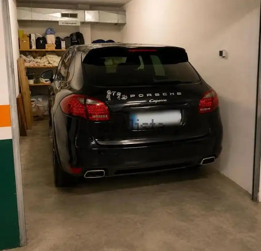 Parking de Piso en venta en Malgrat de Mar con Aire acondicionado, Calefacción y Terraza