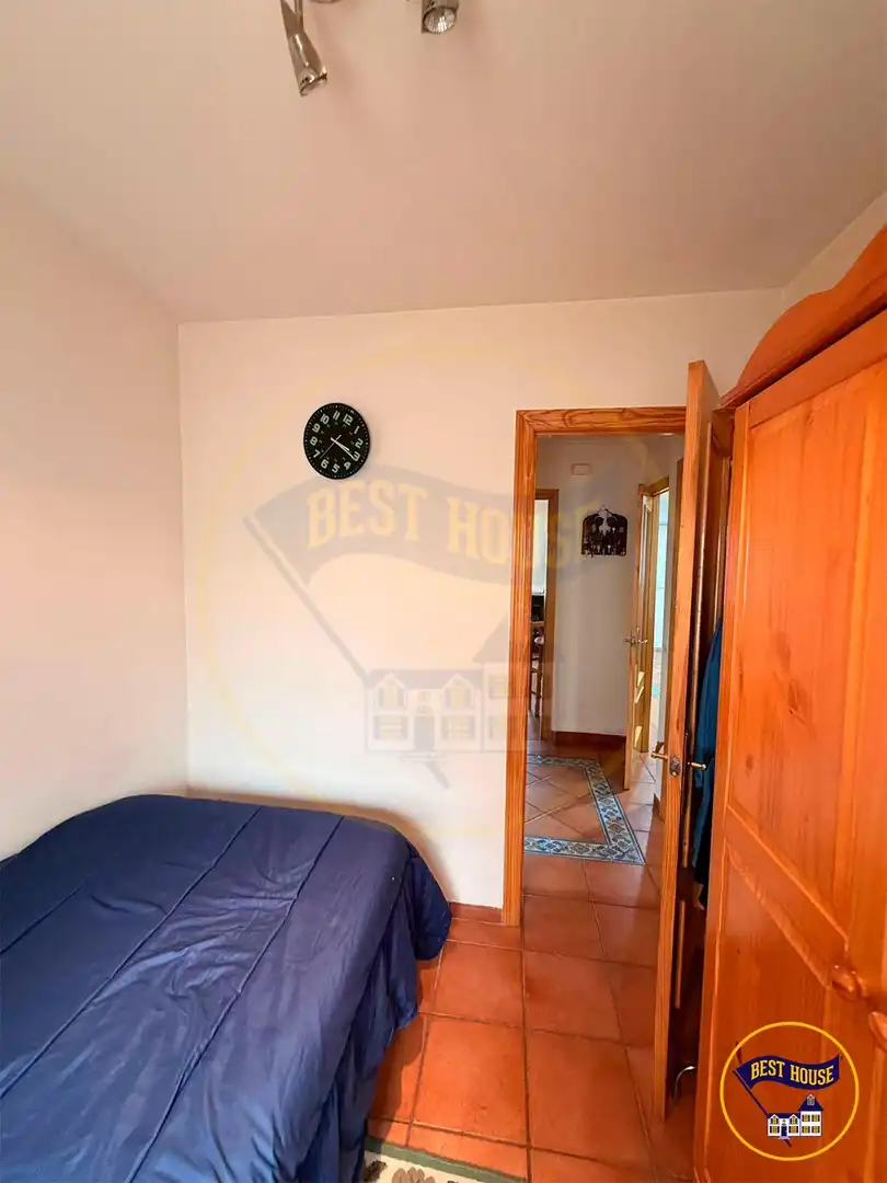 Habitación de Finca rústica en venta en Carboneras de Guadazaón con Calefacción y Amueblado