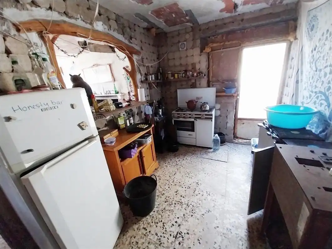 Cocina de Casa o chalet en venta en Mazarrón Casco Urbano