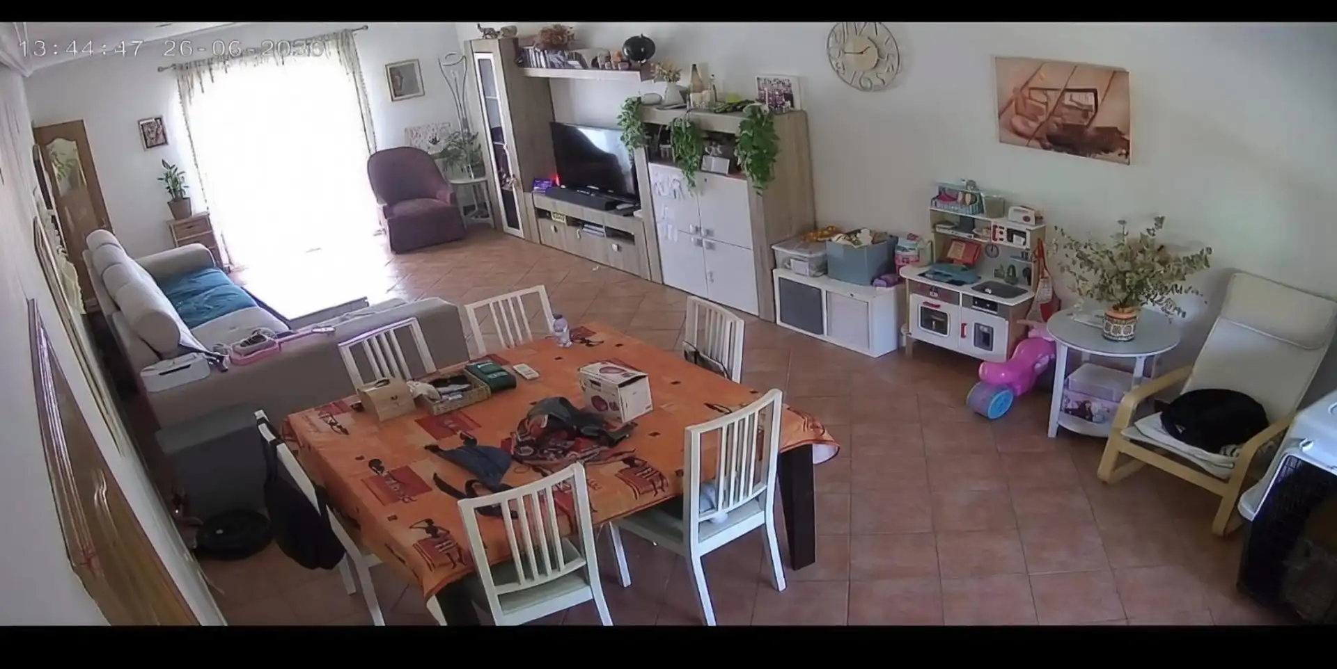 Wohnzimmer von Haus oder Chalet zum Verkauf in El Molar (Madrid) mit Klimaanlage, Heizung und Privatgarten
