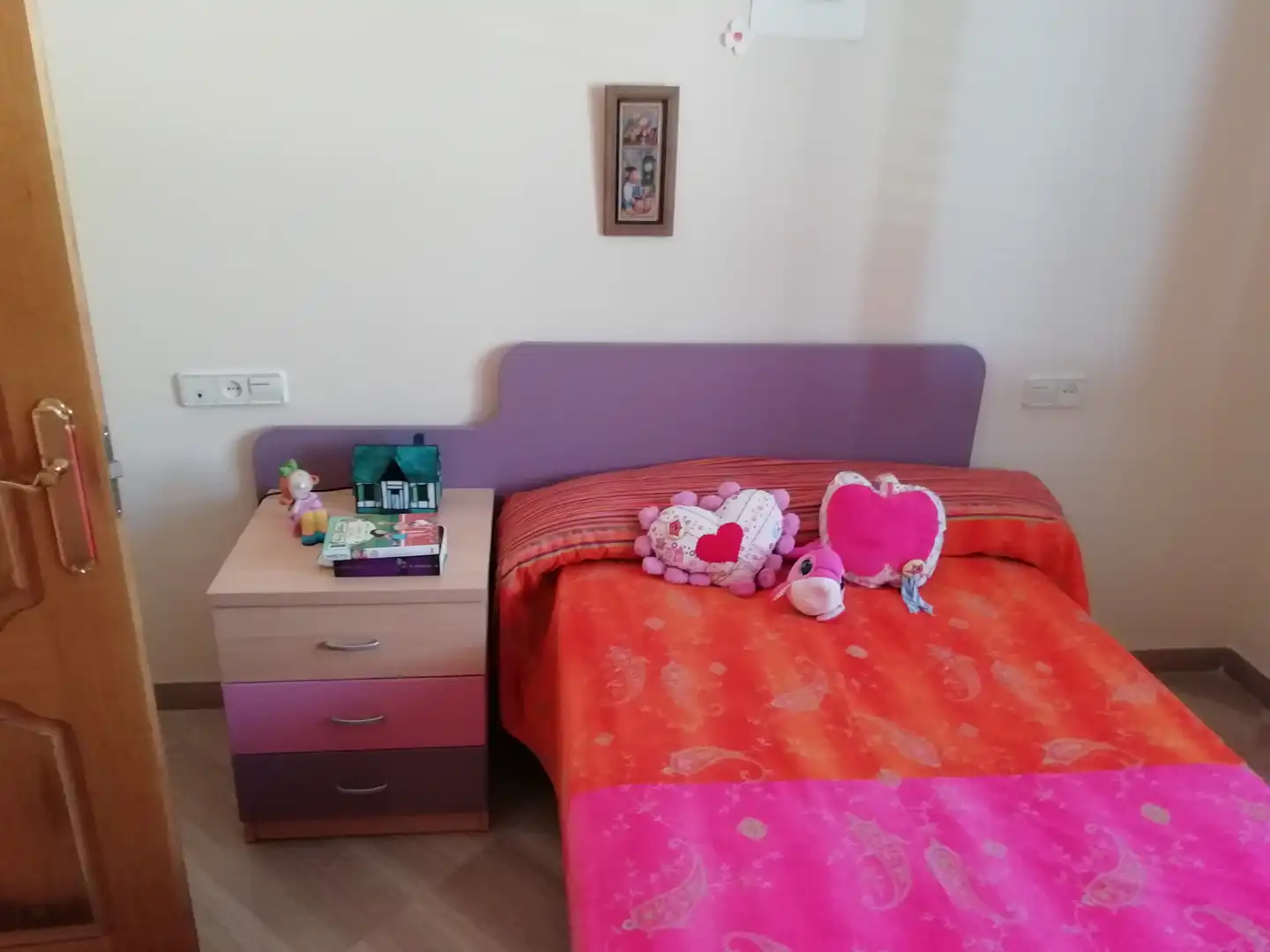 Habitación de Casa o chalet en venta en Cullera con Aire acondicionado, Calefacción y Terraza