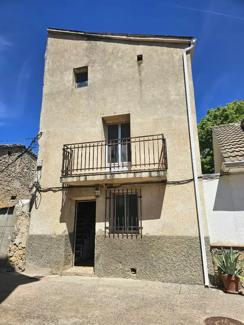 Außenansicht von Haus oder Chalet zum Verkauf in Pareja mit Terrasse und Abstellraum