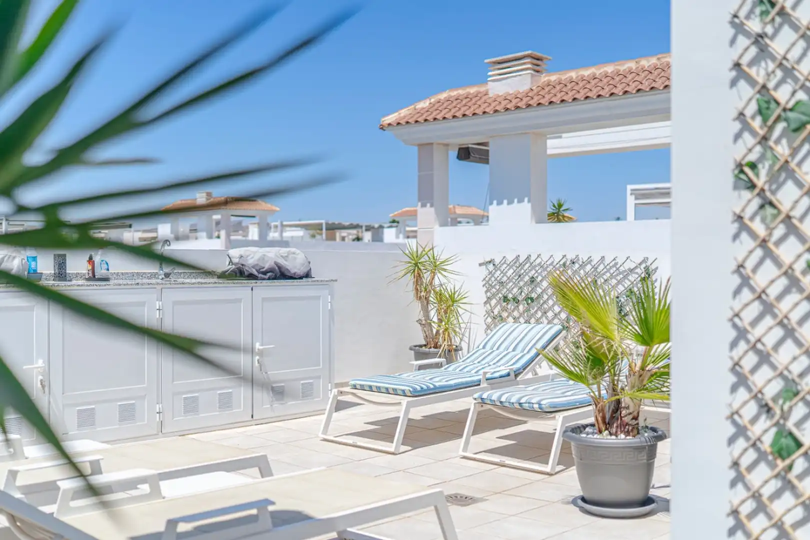 Terraza de Piso en venta en Rojales con Aire acondicionado, Calefacción y Terraza