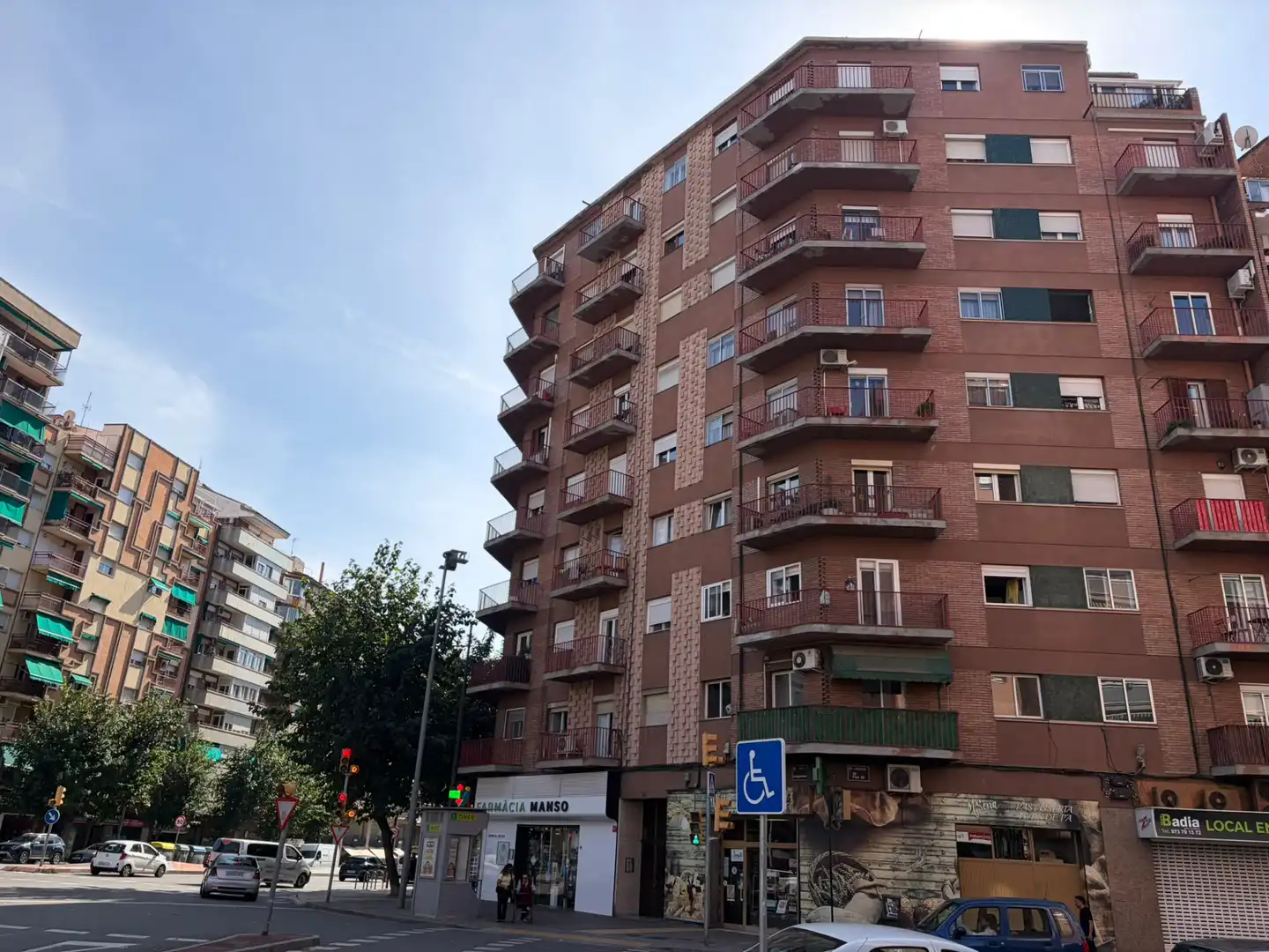 Pis amb terrassa en venda a Gran Passeig de Ronda