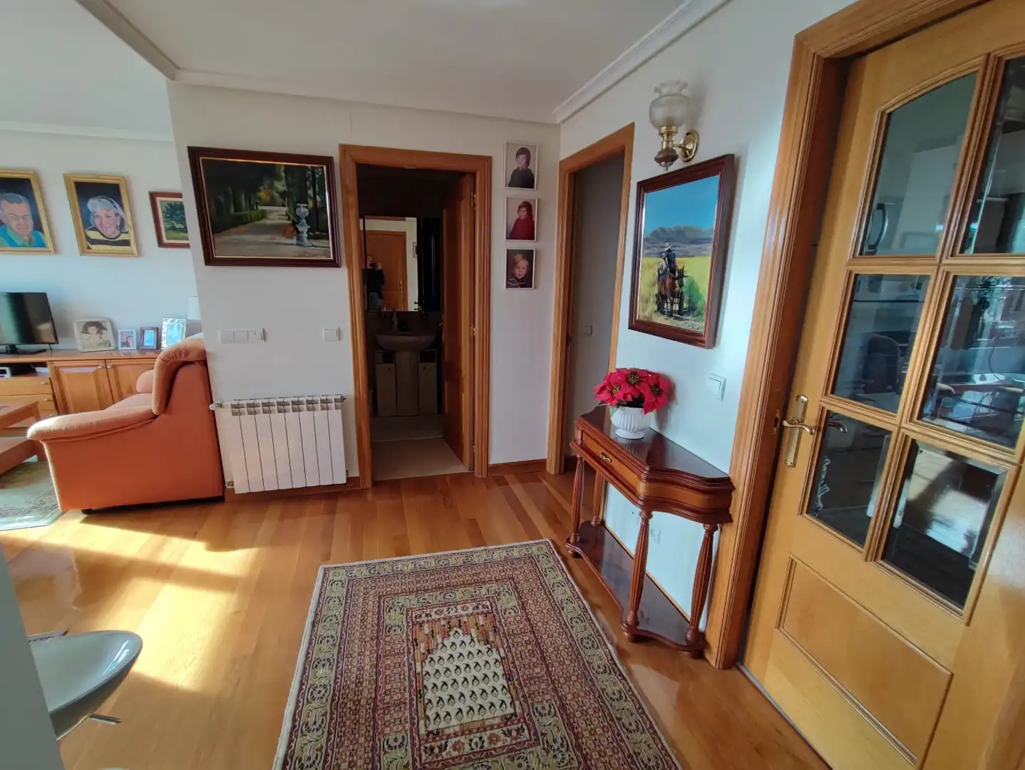 Attic for rent in Calle Ernest Lluch, La Pereda