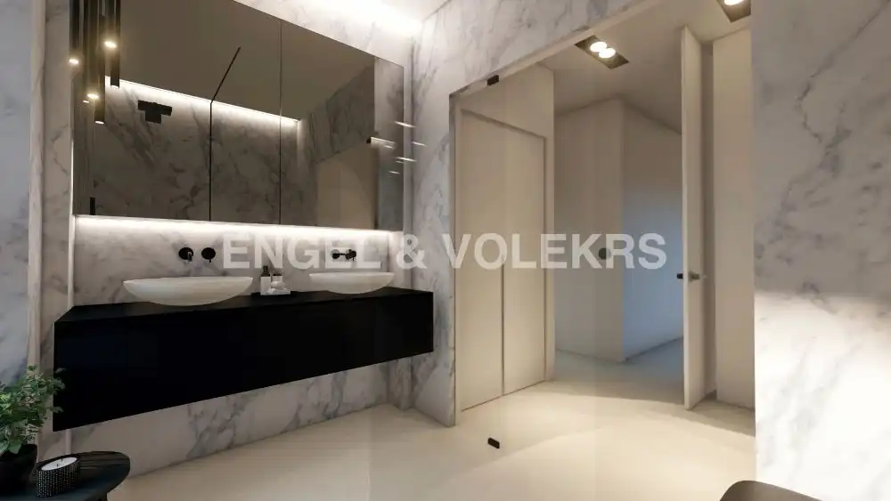 Houses for sale in El Campello  with Air Conditioner, Private garden and Storage room