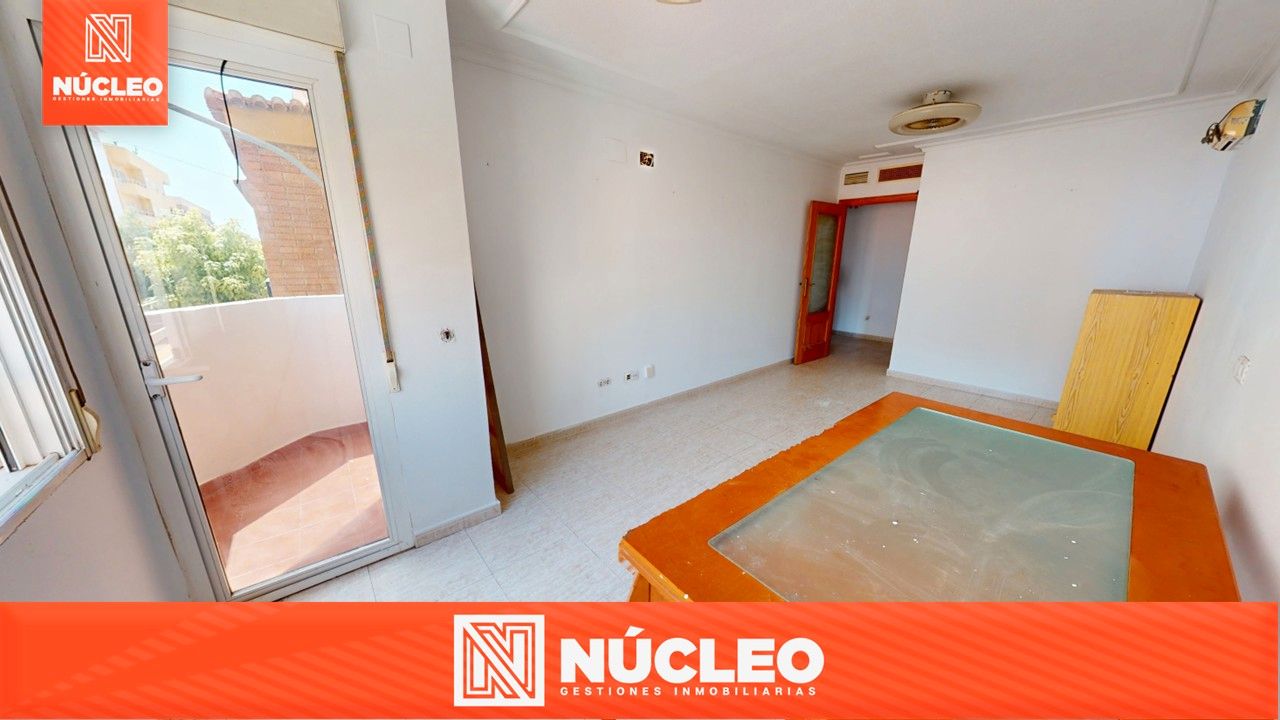 Bedroom of Flat for sale in Mutxamel  with Air Conditioner, Terrace and Storage room