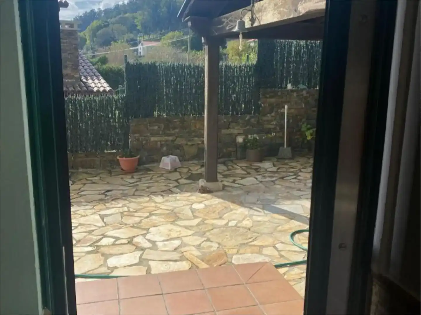 Terrassa de Pis en venda en Cedeira amb Aire condicionat, Jardí privat i Parquet