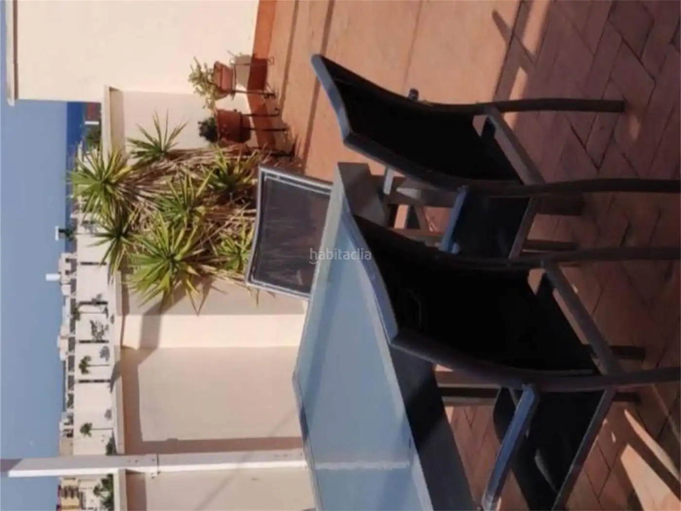 Penthouse with pool to rent in Carrer Jaume I 8, imagen 2