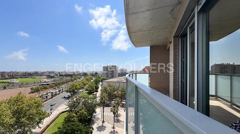 Foto 2 de Piso de alquiler en Sant Llorenç - Zona Alfahuir,  Valencia Capital