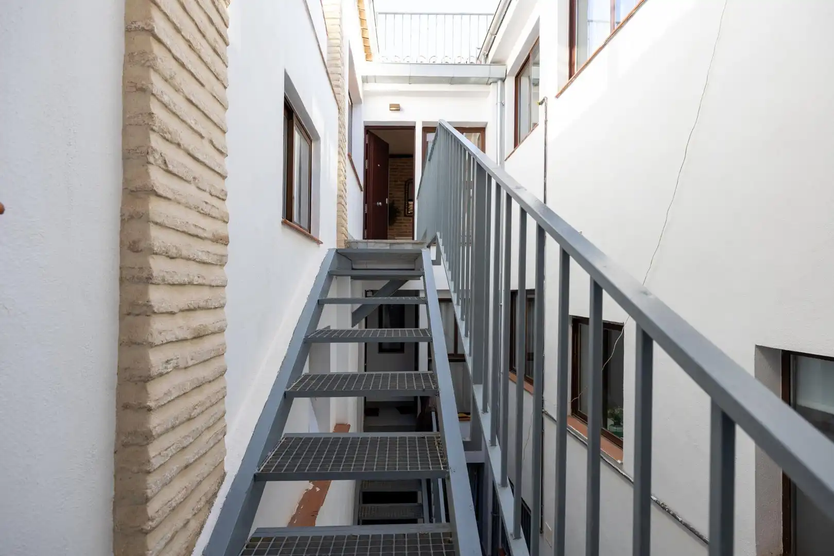 Loft zur Miete in Barrio de Albaicín