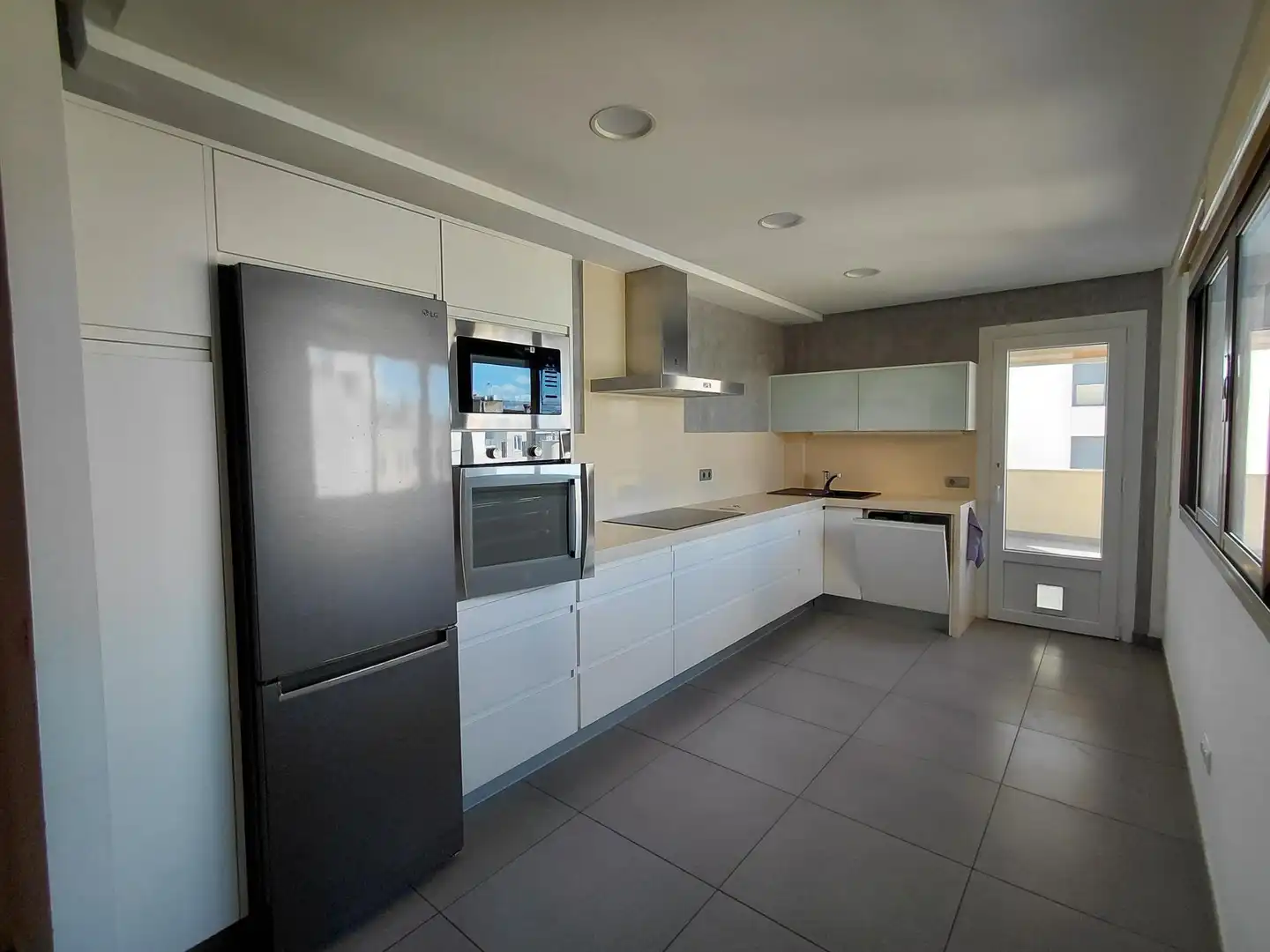 Flat with lift to rent in Carrer VIA ALEMANYA, imagen 5