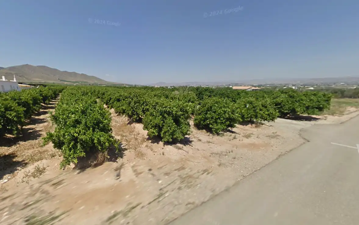 Casa rústica en venda a Huércal-Overa, imagen 2