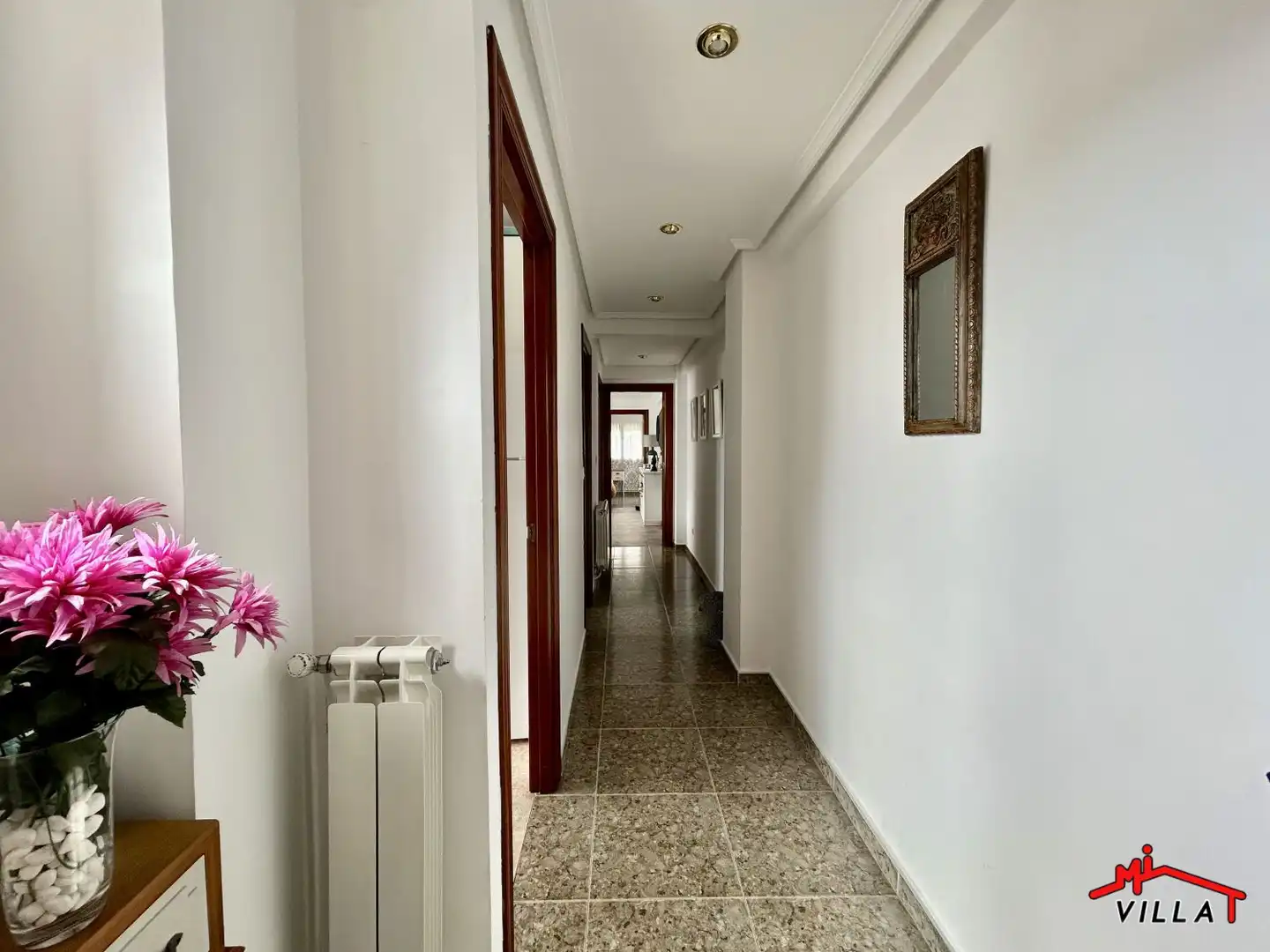 Flat for rent in Laredo  with Heating, Terrace and Furnished
