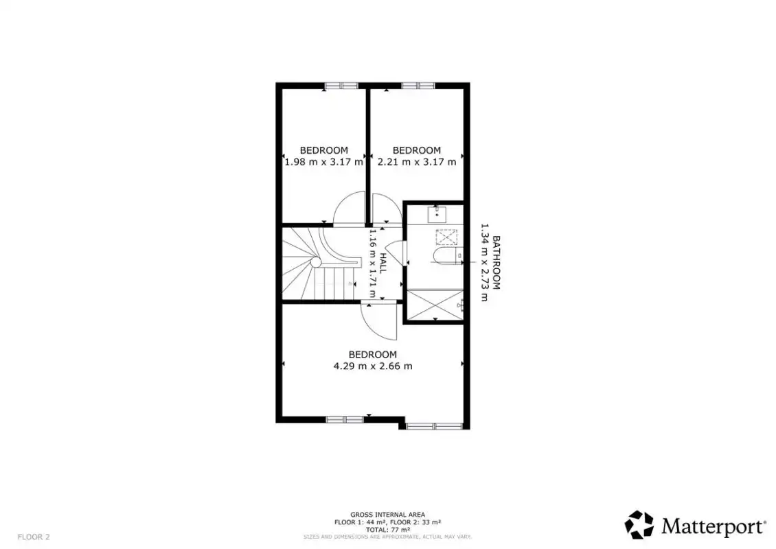 Casa a schiera con terrazza in vendita a Calle Paseo Central, imagen 29