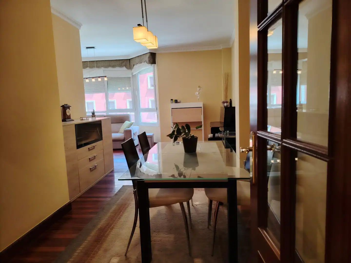 Piso con ascensor en venta en Basurto, imagen 5