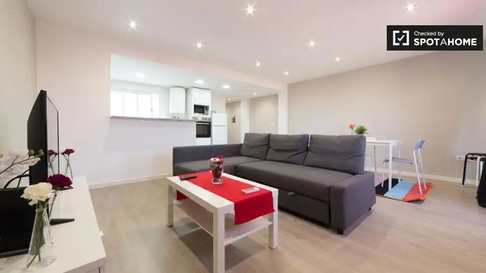 Habitación en El Cabanyal - El Canyamelar