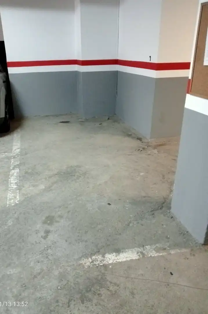 Garaje de alquiler en Ferrol