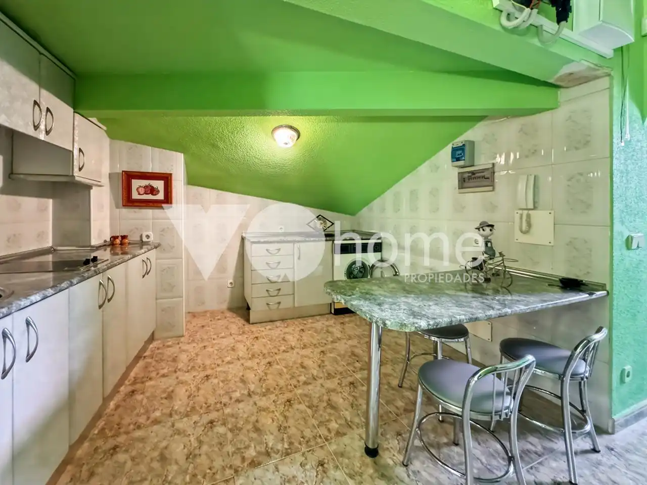 Kitchen of Houses for sale in Loeches  with Heating, Swimming Pool and Furnished