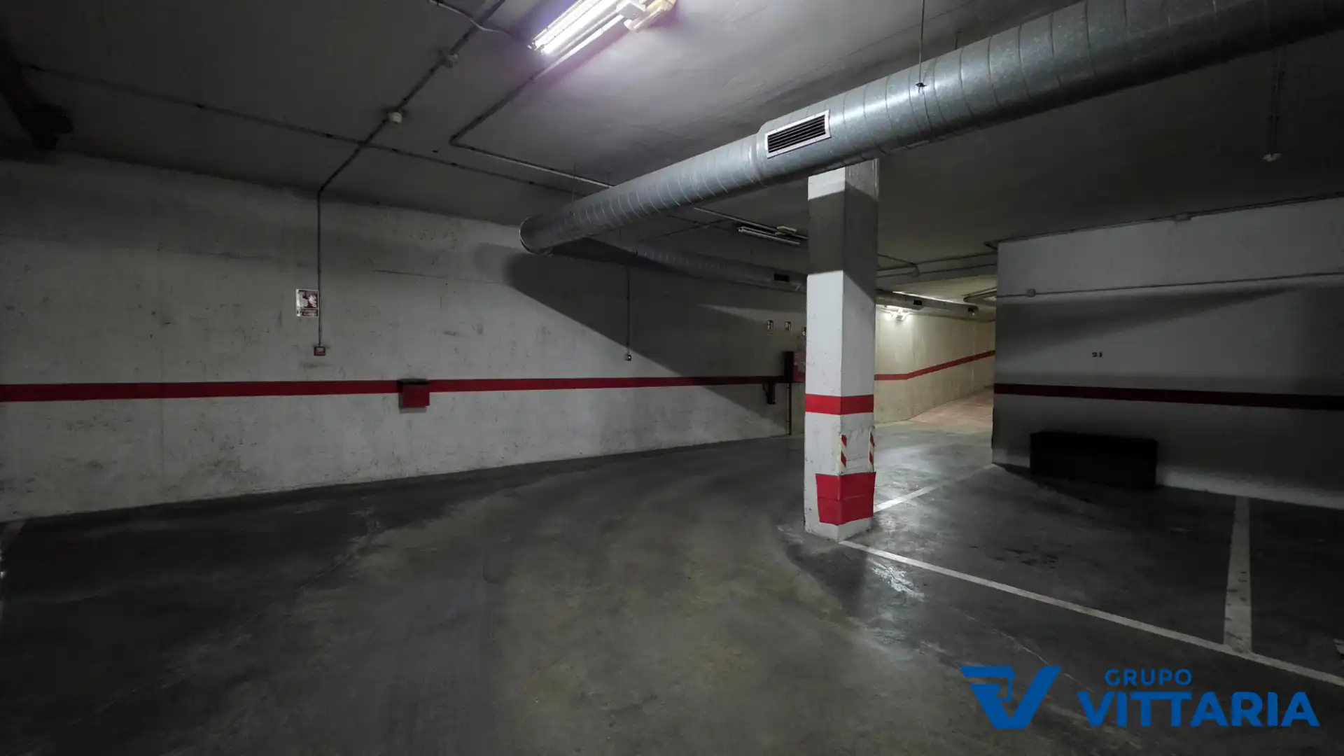 Parking de Piso en venta en Almería con Aire acondicionado