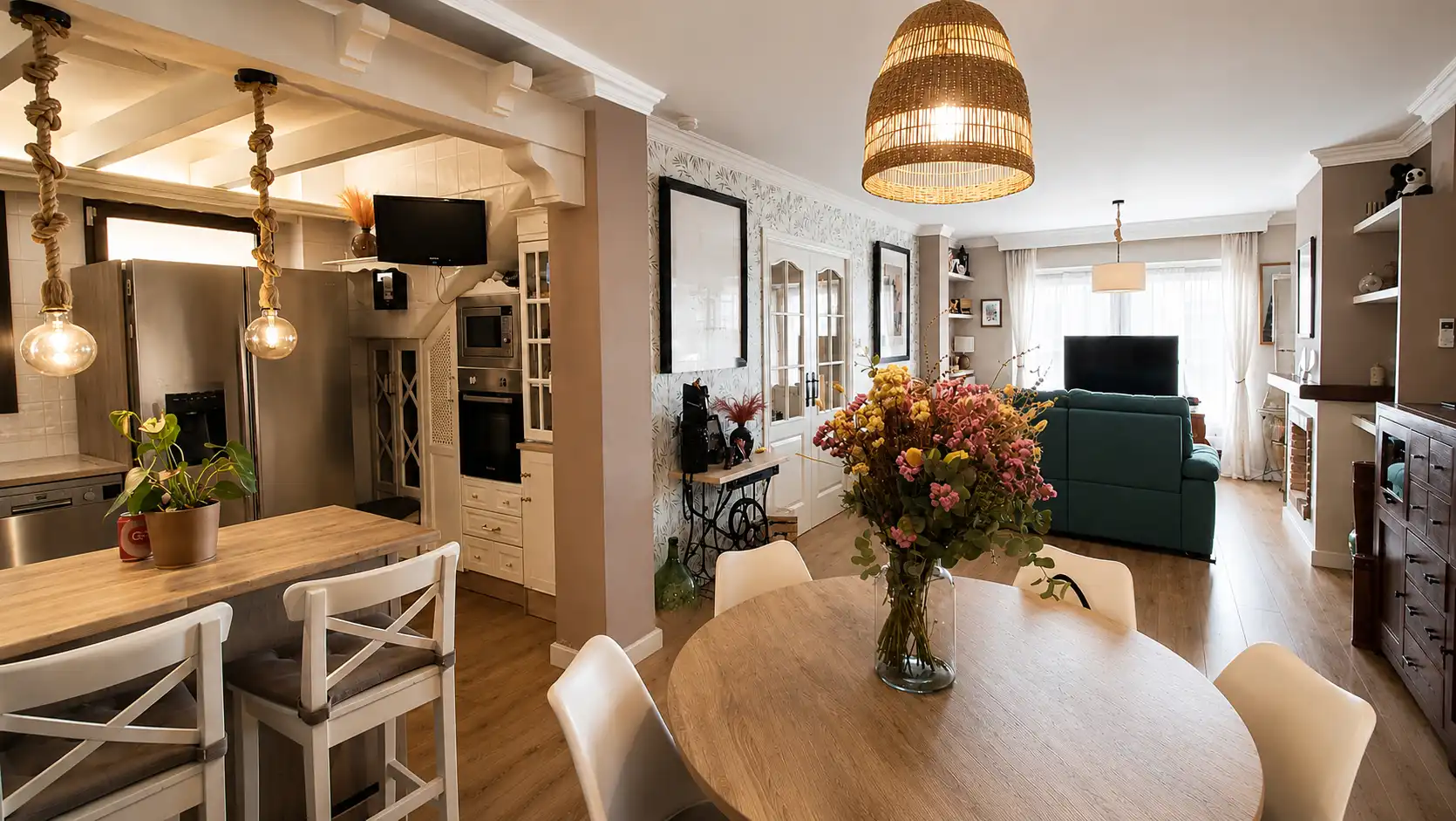 Doppelhaushälfte mit Terrasse zum Verkauf in Calle Lágrima, imagen 17