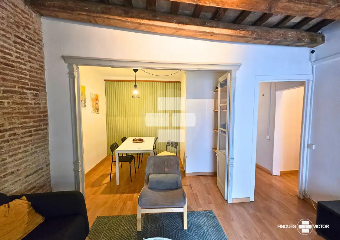 Wohnung mit Terrasse zum Verkauf in Carrer d'en Rauric, imagen 3