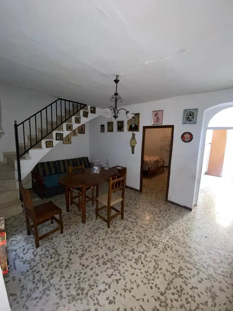Dining room of Houses for sale in Morón de la Frontera