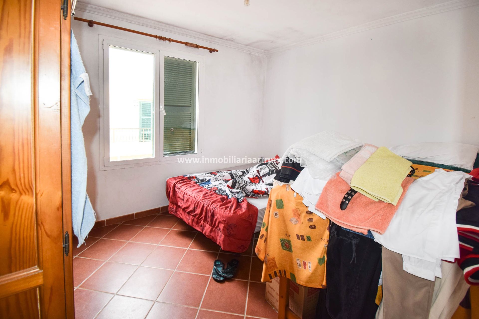 Bedroom of Flat for sale in Ciutadella de Menorca