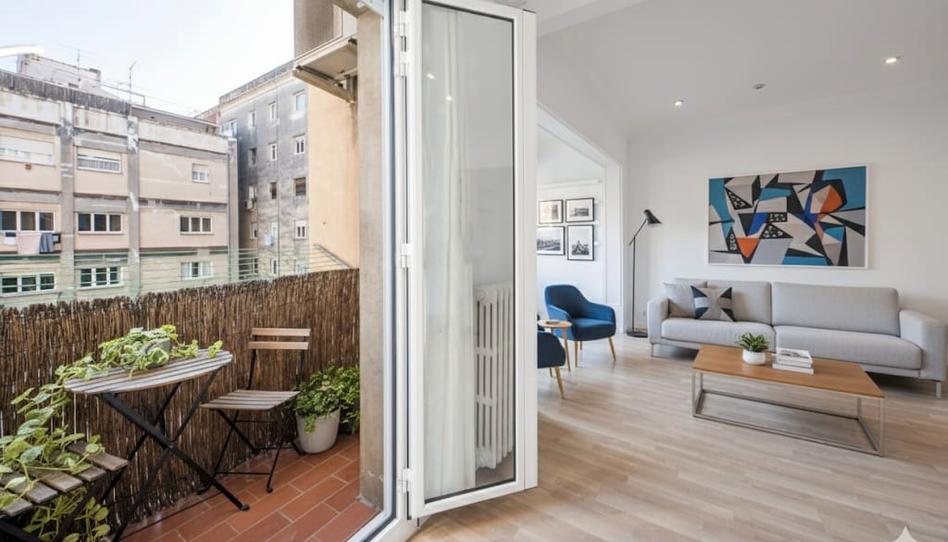 Foto 1 de Piso en venta en Sant Gervasi i la Bonanova, Barcelona