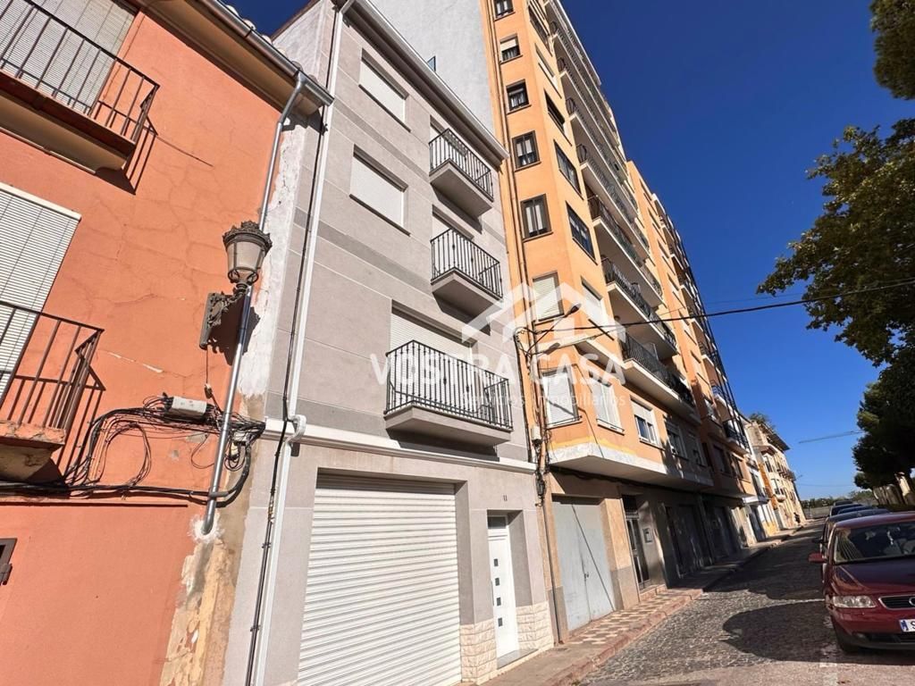 Vista exterior de Loft en venda en Requena
