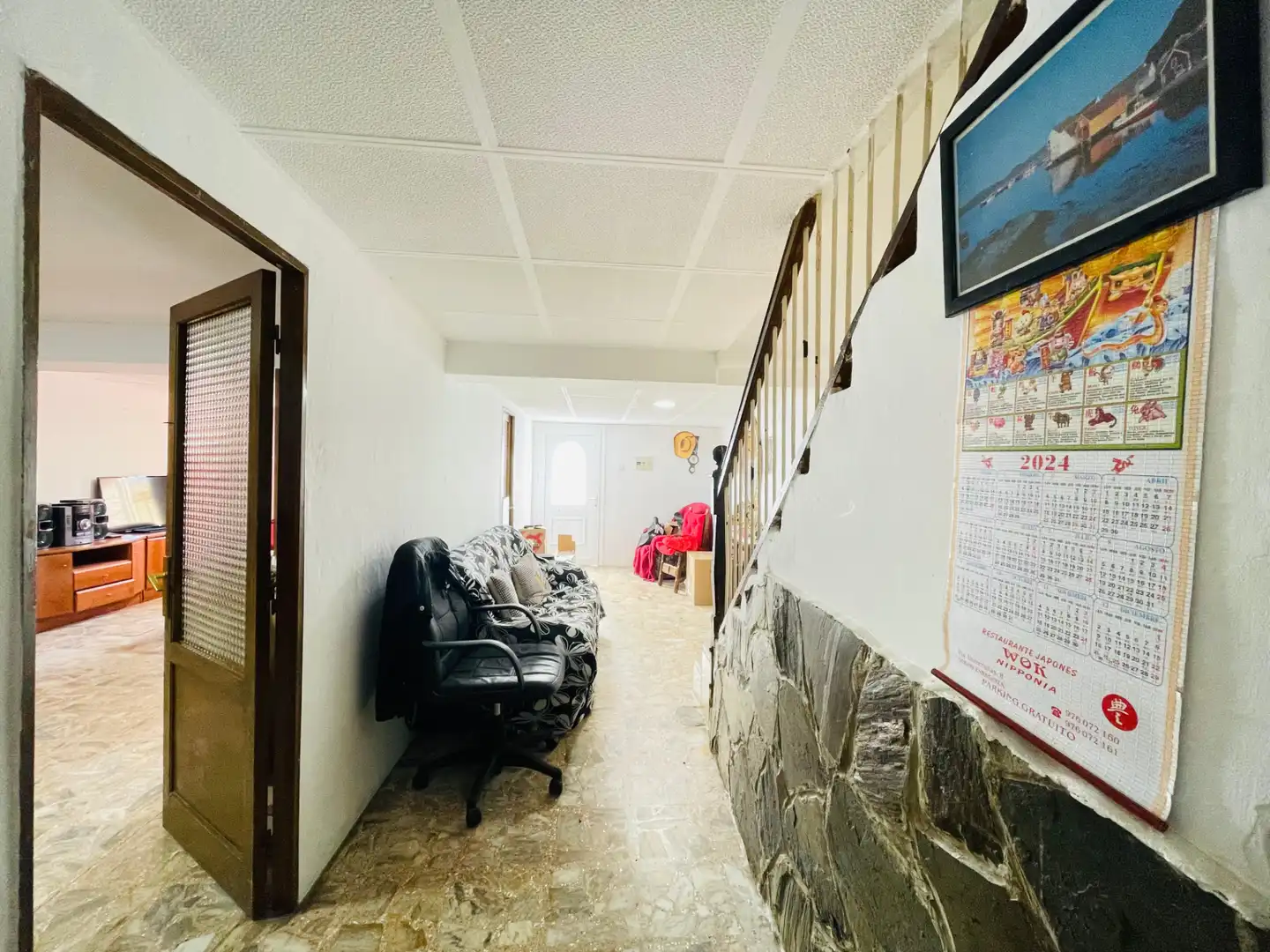 Casa o chalet en venta en Nuez de Ebro con Aire acondicionado, Calefacción y Jardín privado