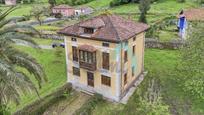 Exterior view of House or chalet for sale in Llanes  with Heating, Private garden and Parquet flooring