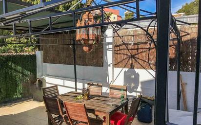 Terrace of Single-family semi-detached for sale in La Nucia  with Air Conditioner, Terrace and Balcony