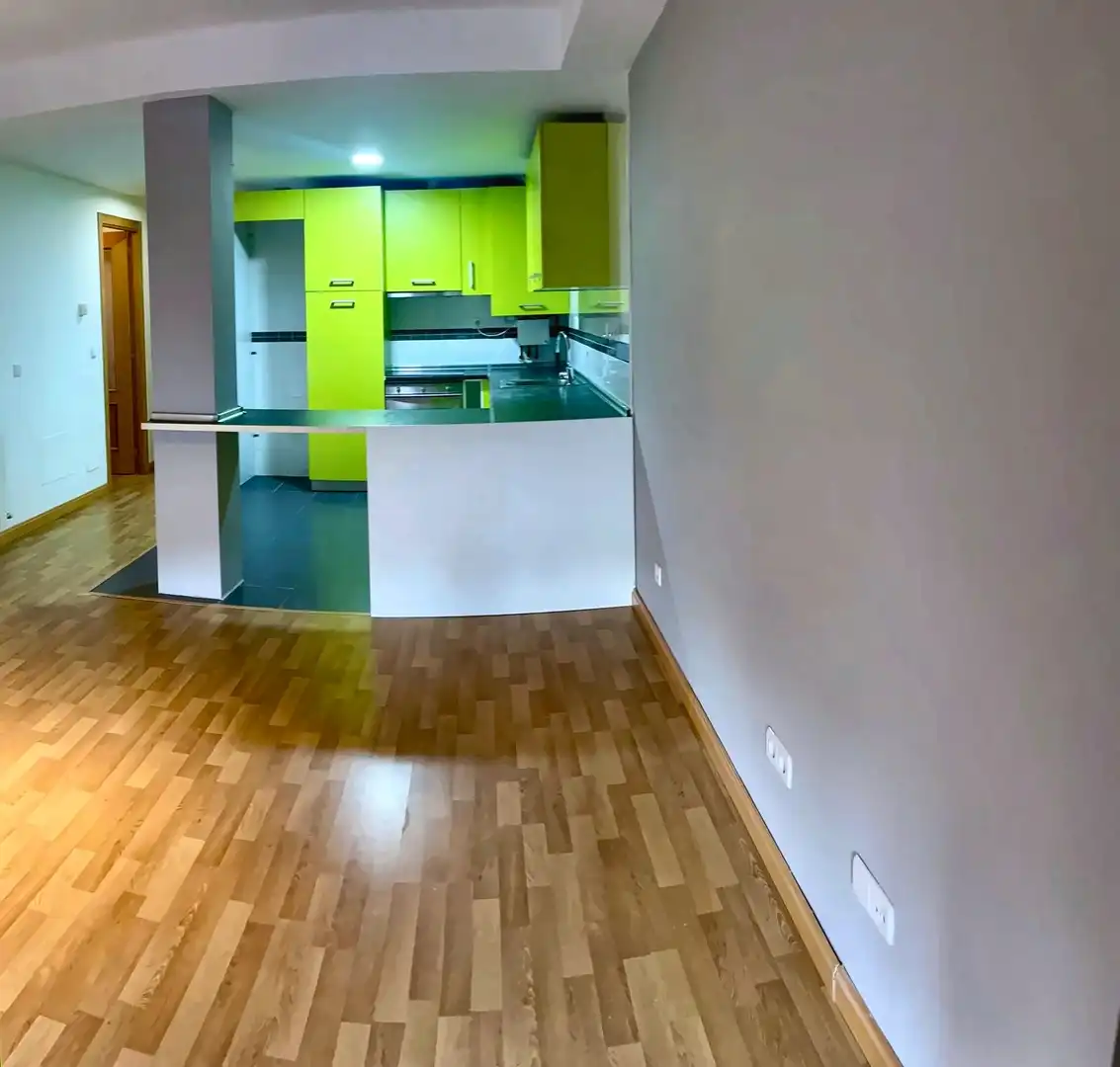 Kitchen of Flat for sale in Cigales, Valladolid