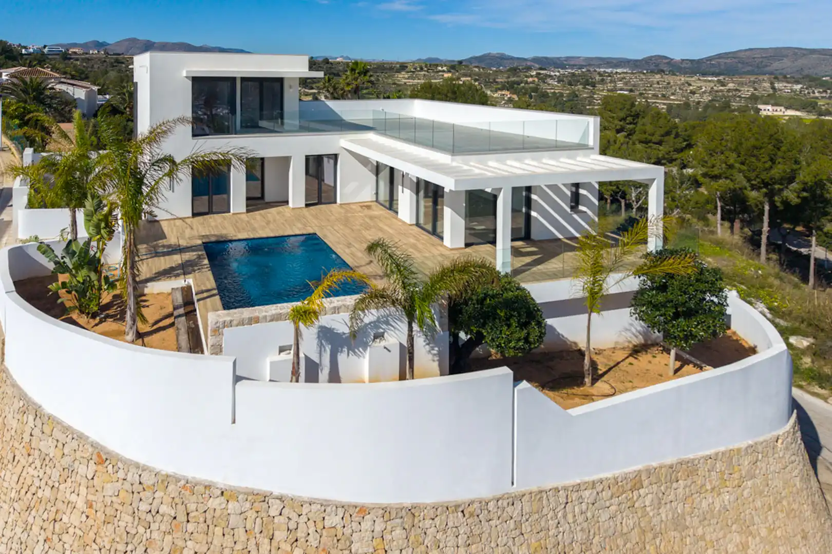 Villa con piscina in vendita a Benimeit - Tabaira, imagen 59