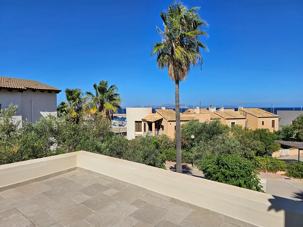 Villa con terrazza in vendita a Colònia de Sant Pere, imagen 5