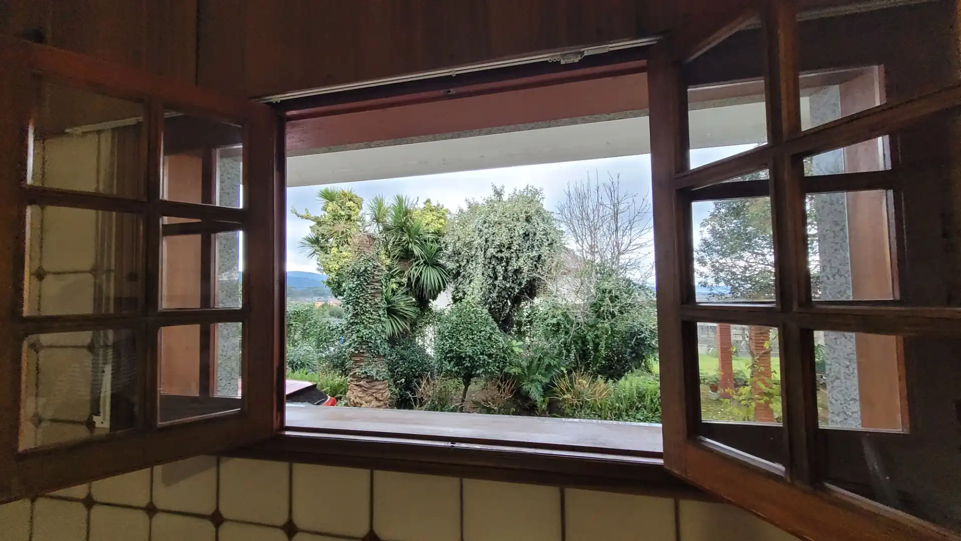 Casa o chalet de alquiler en A Guarda   con Calefacción, Jardín privado y Parquet