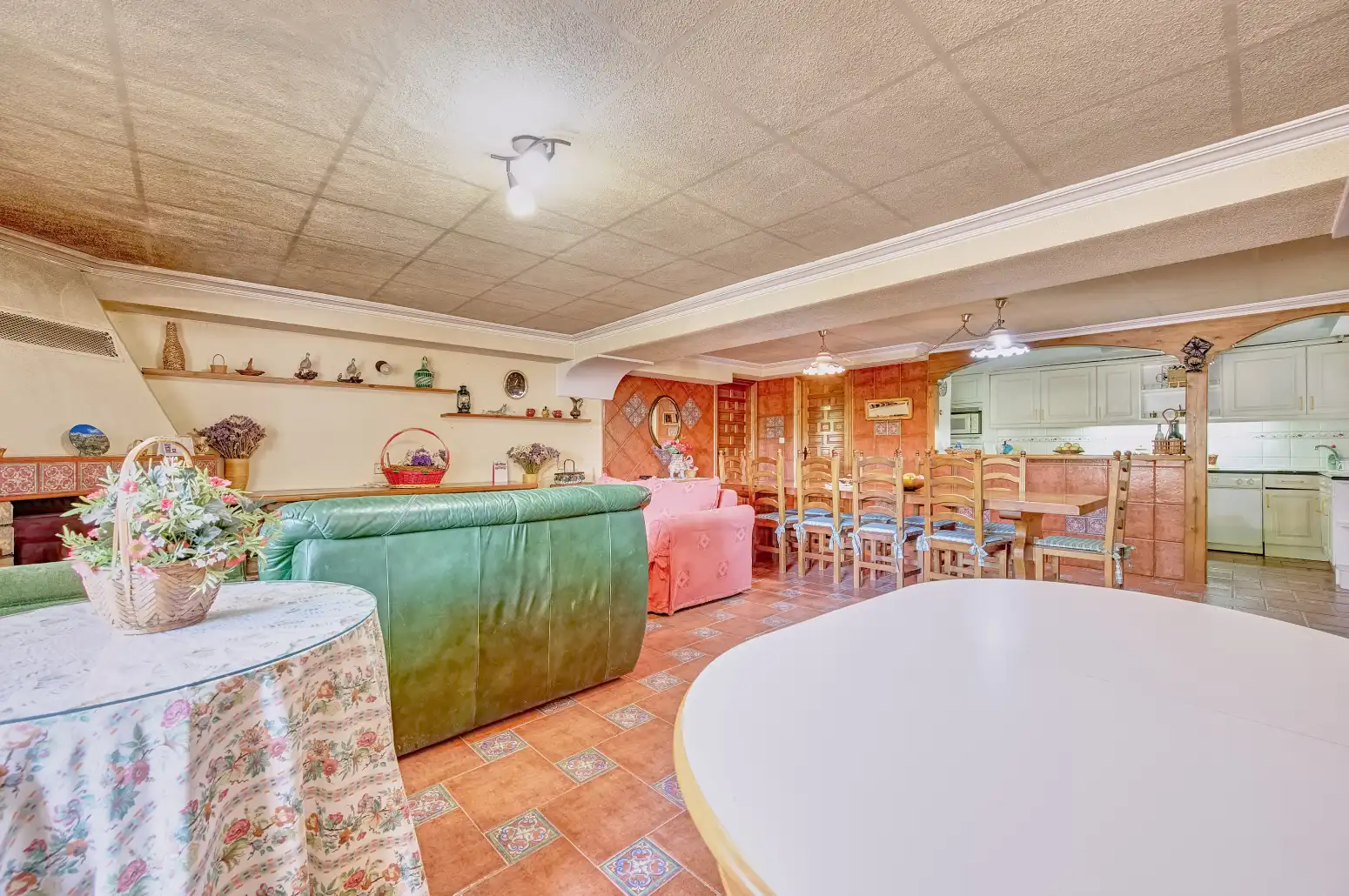 Casa con piscina en venta en Paraje LA GLERA, imagen 17