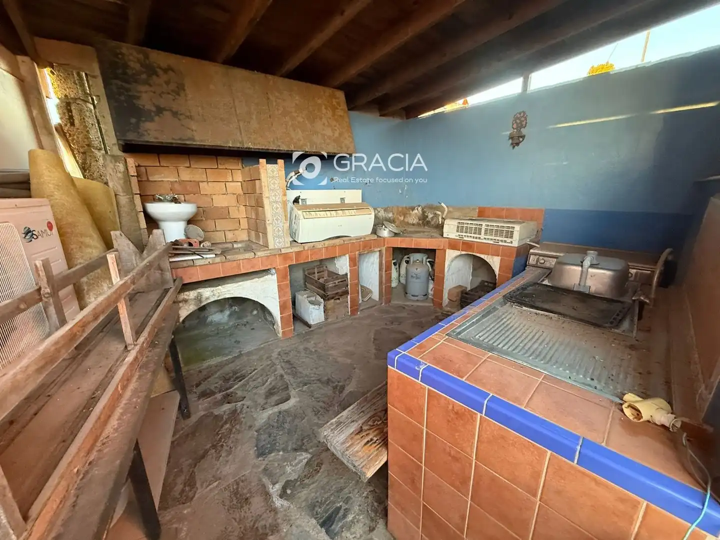 Kitchen of Houses for sale in Adeje  with Terrace and Storage room
