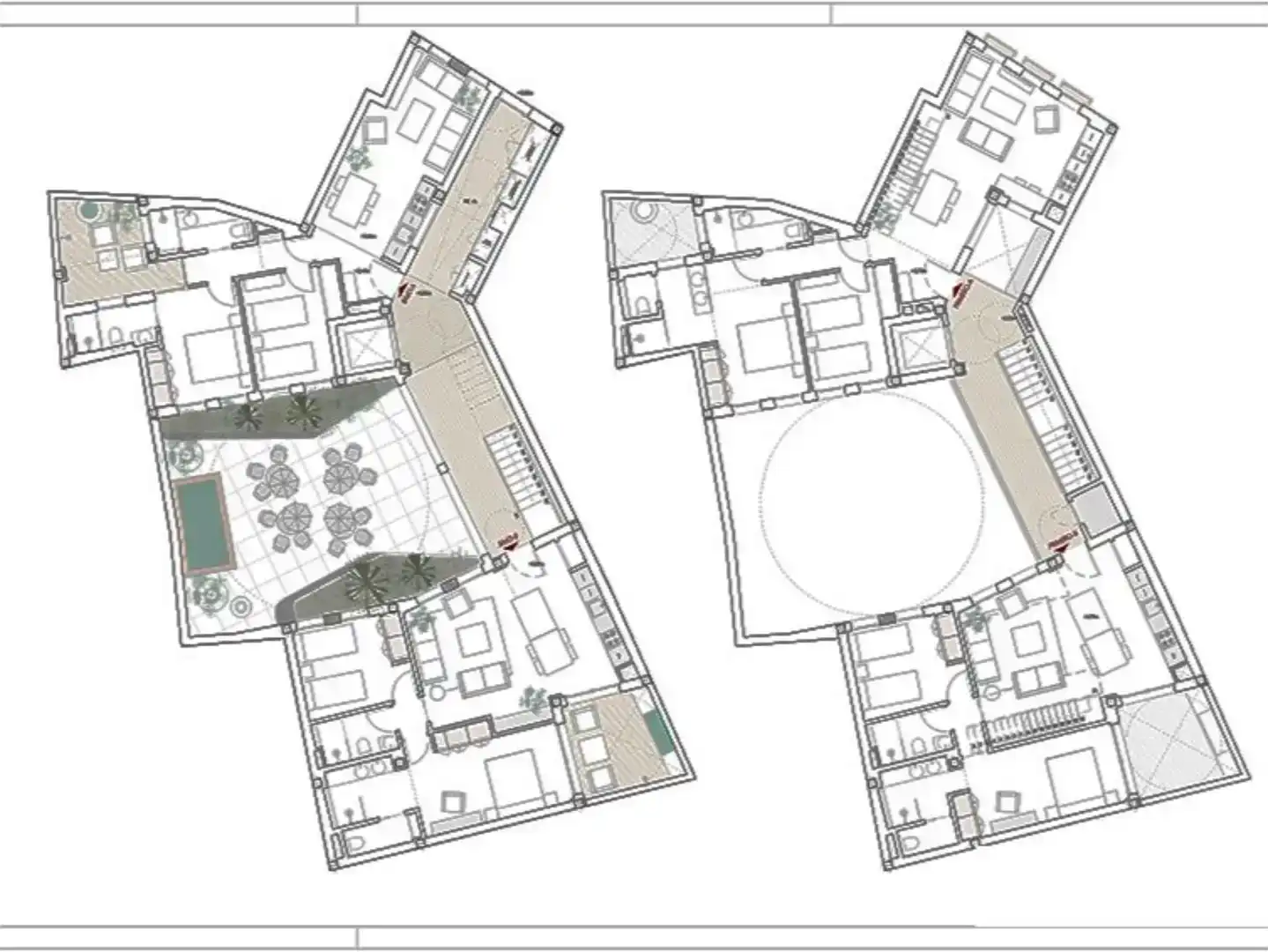 Terreno en venta en Centro