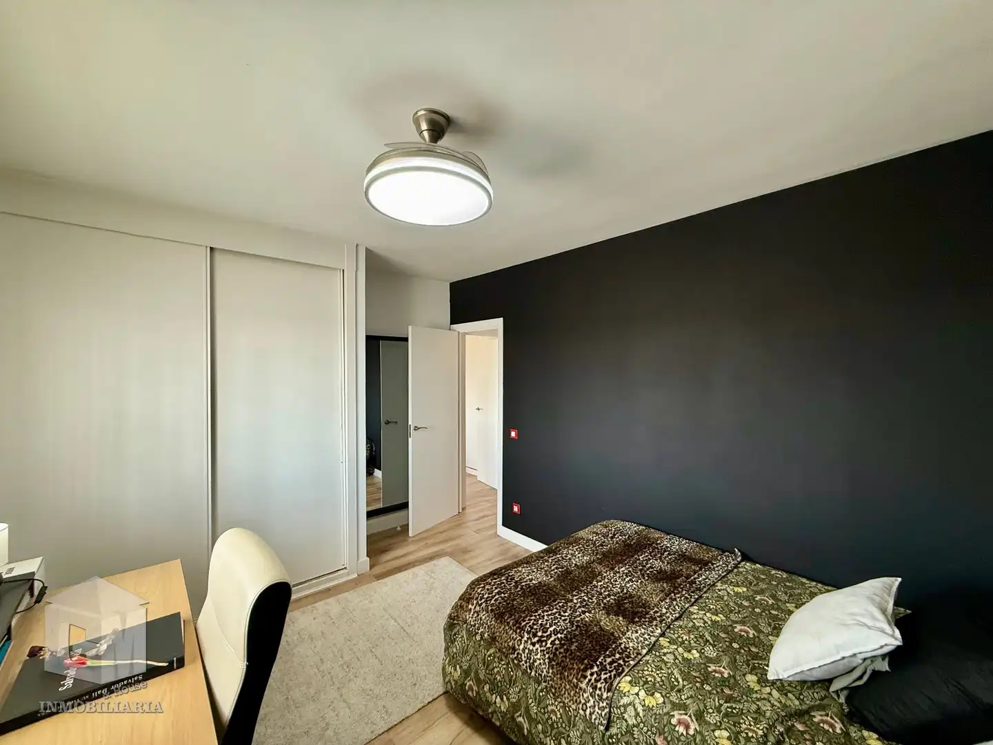 Bedroom of Detached homes for sale in Arroyomolinos (Madrid)  with Air Conditioner, Heating and Private garden