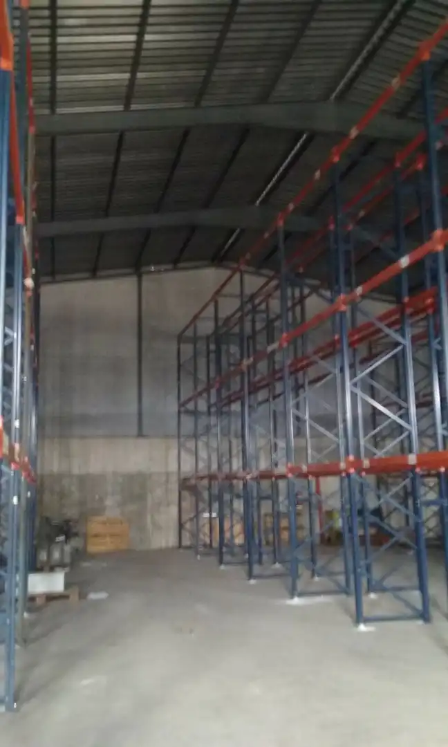 Nau industrial en venda a El Llano, imagen 3