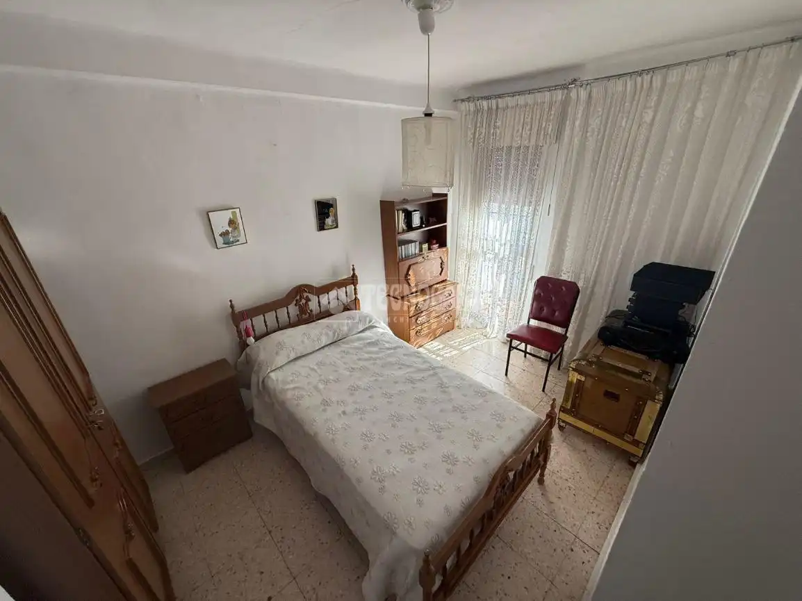 Dormitori de Casa o xalet en venda en Badajoz