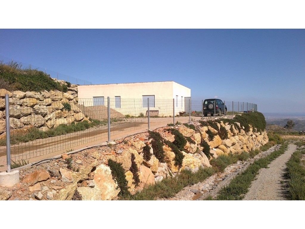 Casa o xalet en venda en Lubrín