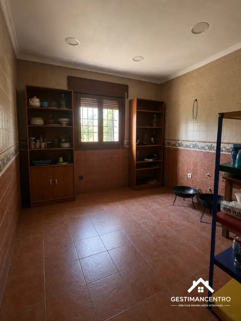 Chalet con jardín en venta en Tomelloso, imagen 12