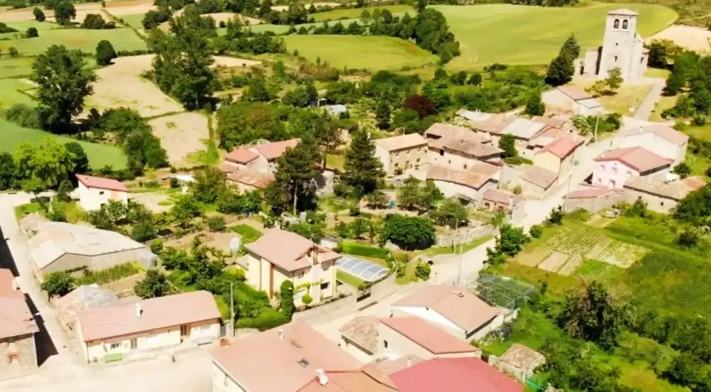 Casa amb jardí en venda a Villadiego, imagen 6